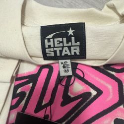 Hellstar “No Guts No Glory “