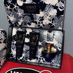 Versace Dylan Blue Set 