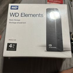 4TB add on storage 