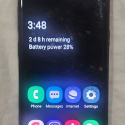 Samsung Galaxy S9  (Android)