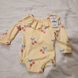 Cotton On baby swimsuit suit