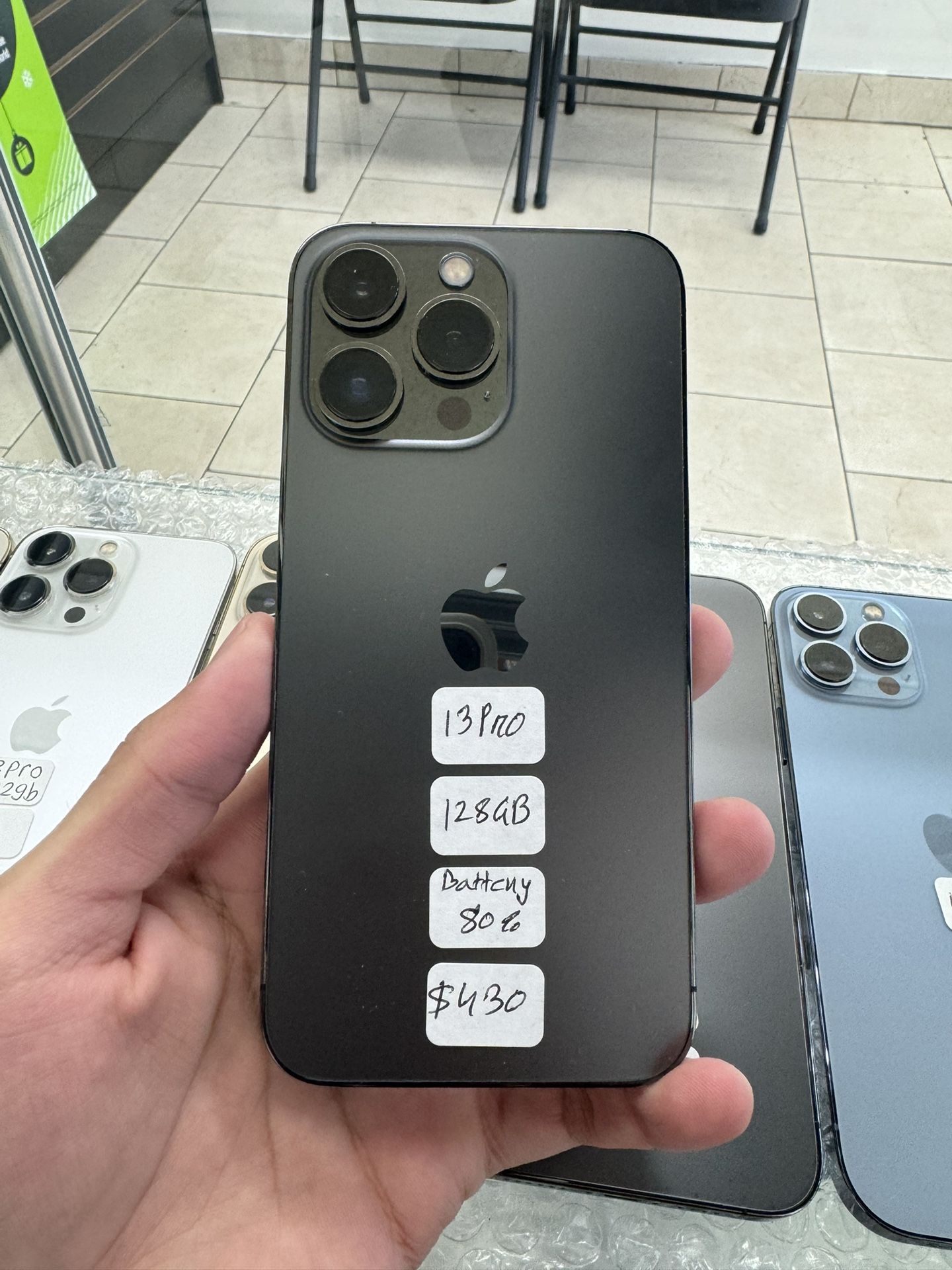 iPhone 13 Pro Unlocked