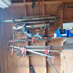 Bar Clamps