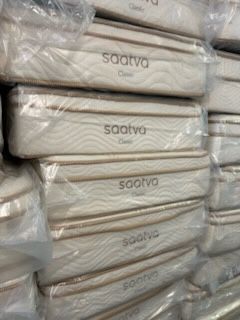 Luxury Saatva & Tempur-Pedic Mattresses – 50-80% Off!     •    Brand New, Minor Blemishes (Nothing That Affects Comfort)     •    King, Queen, Full, T