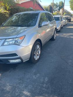 2011 Acura MDX