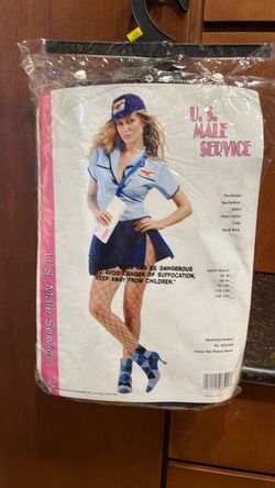U.S. Male Service Halloween Costume