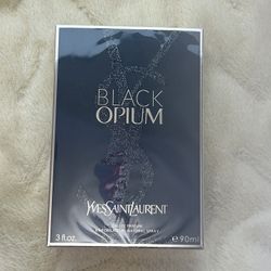 YSL Black Opium EDP