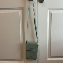 Small Shoulder Wallet Bag