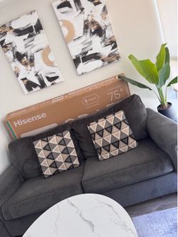 ASHLEY FURNITURE COUCH