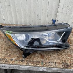 2017 2018 2019 2020 2021 Honda CR-V Headlight RIGHT/PASSENGER/RH SIDE 