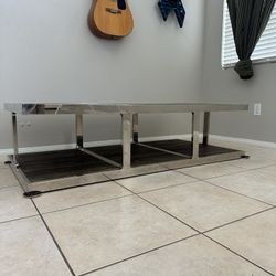 Coffee Table - 63” L x 31.5” W x 16.5” H