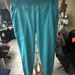 Infinity Scrub Jogger Pants