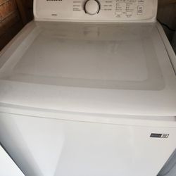 Washer/Dryer 