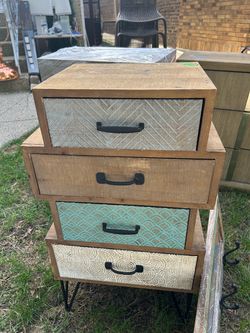Small chest
