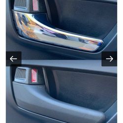 Tacoma Door Handle Covers