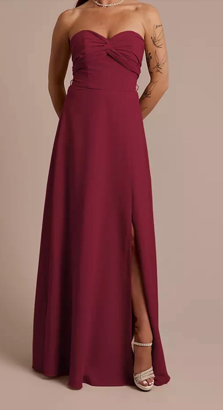 David’s Bridal Dress Size 4