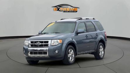 2011 Ford Escape