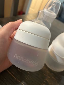 Three 4 oz Bottles
