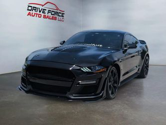 2021 Ford Mustang