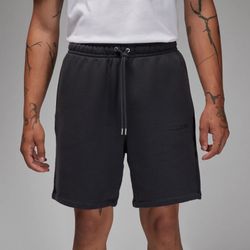 Nike Air Jordan Wordmark Heavyweight Black Fleece Shorts FJ0700-045 Men’s XXL