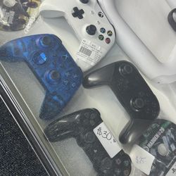 misc game controllers 