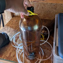 2.5 Gallon PET Keg