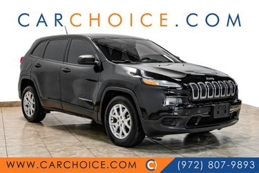 2017 Jeep Cherokee