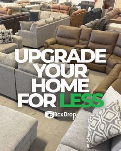 Shop local, skip the retail markups, and come see us at BoxDrop Missoula