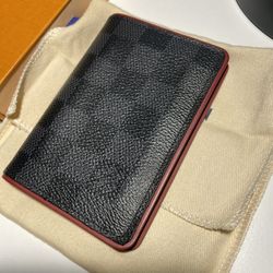 Louis Vuitton Pocket Organizer Damier 