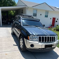 2005 Jeep Grand Cherokee 