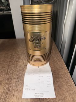 Jean Paul Gaultier Le Male Elixir EDP