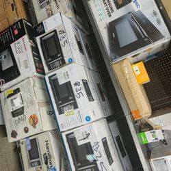Lots Of Microwaves Prices $35 And Up