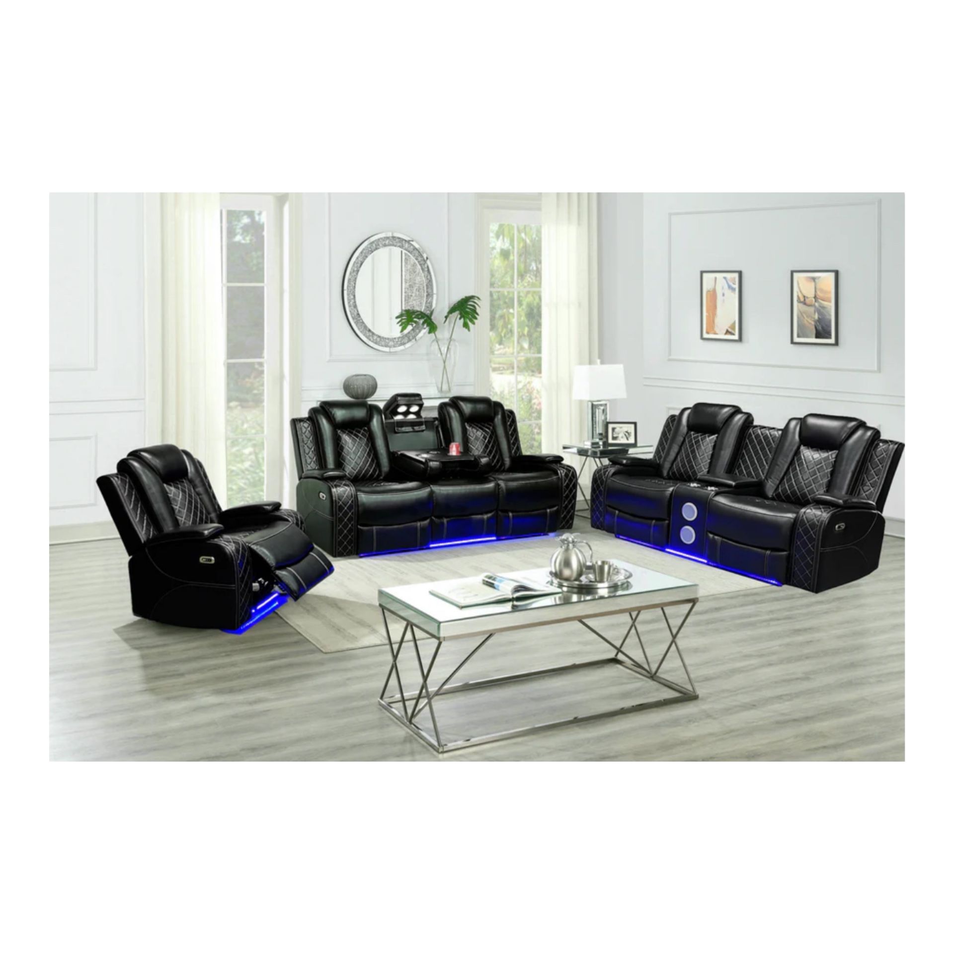 Living Room 2pc