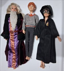 Harry Potter Dolls