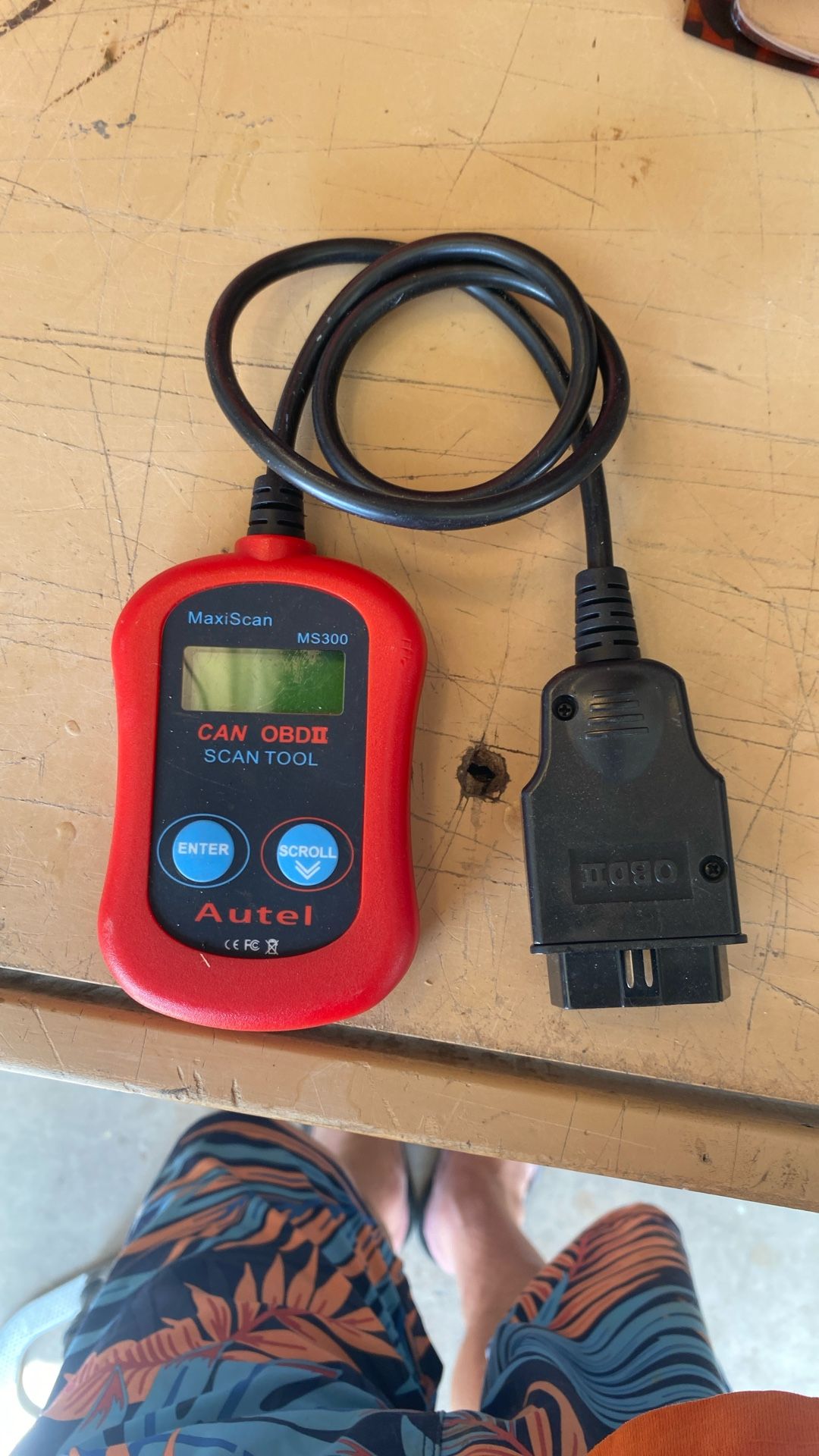 Scan Tool