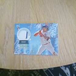 Francisco Alvarez Patch