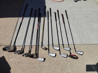 Golf clubs