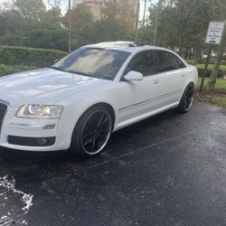2008 Audi A8