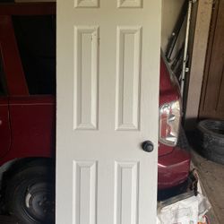 Puerta Muy Buena Condicion