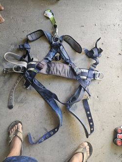 Exofit Xp Saftey Harness