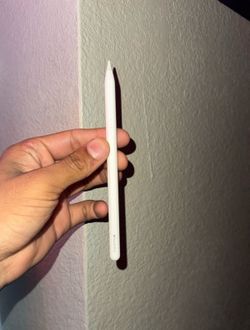 Apple pro pencil