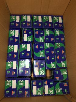 Bicycle Inner Tubes 