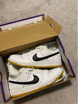 Nike Dunk Low SB ‘White Gum’