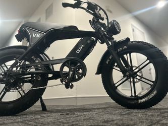 Ouxi v8 e-bike for trade for e-bikes/emotos