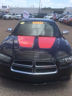 2014 Dodge Charger