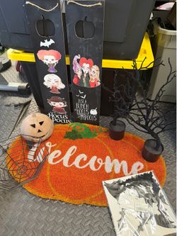 Halloween Lot. See Description.