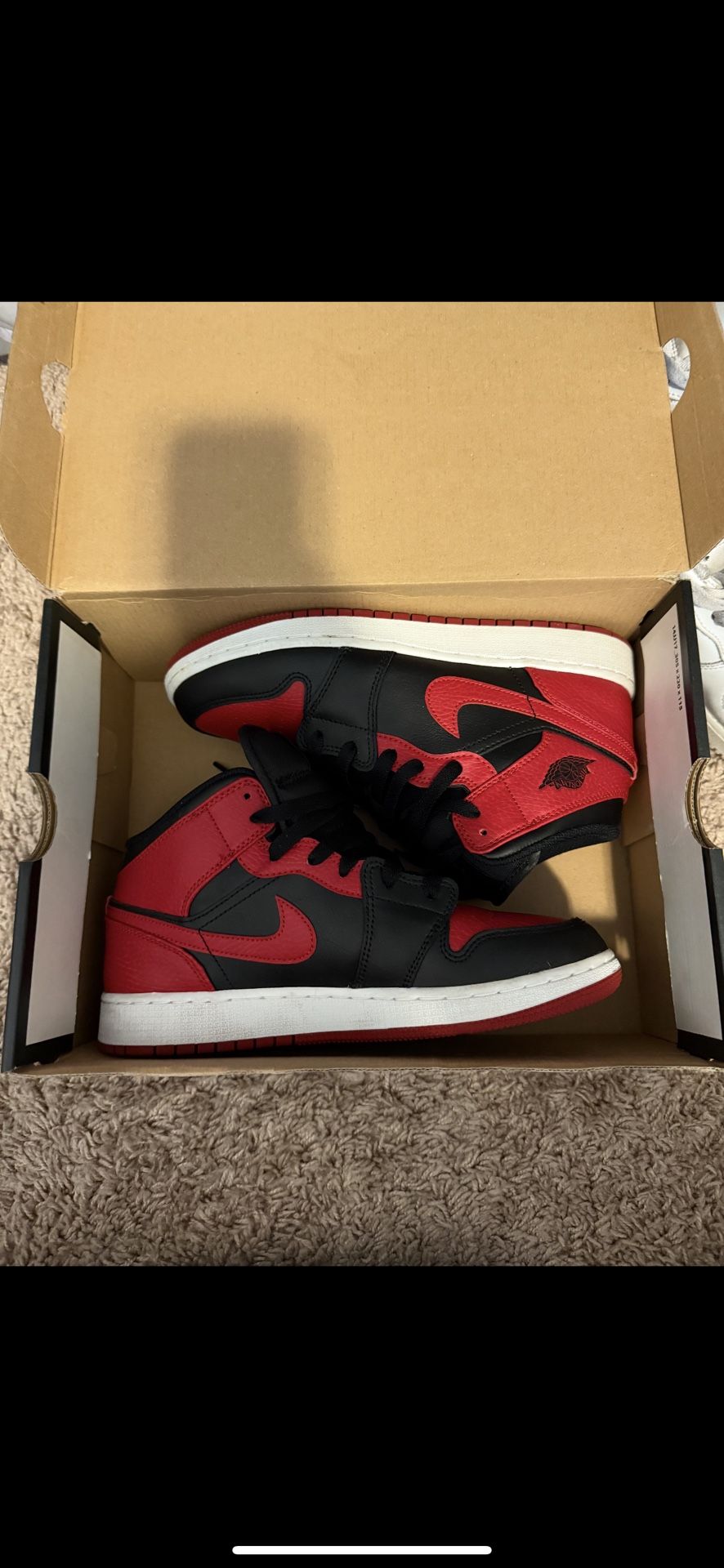 Jordan 1 Banned GS