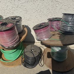 #10/#12 Wire Stranded