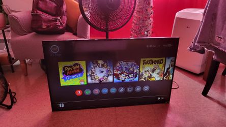 -Broken -VIZIO D-Series 40” Class Full HD Smart TV