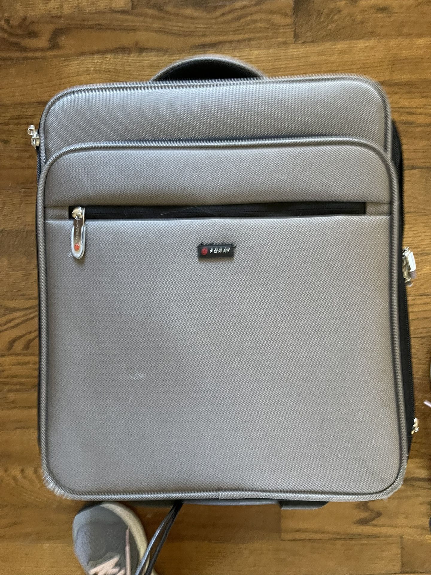 Laptop Cases Foray Laptop Bag FORAY ROLLING Wheeled Travel